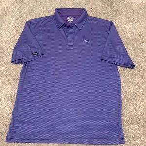 Straight Down XL Golf Shirt